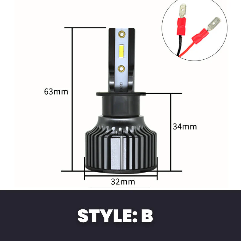 Durable and Ultra Bright Car Headlight - Image 11