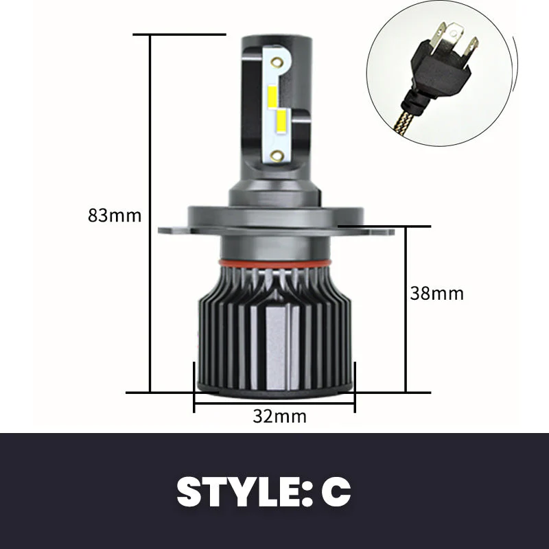Durable and Ultra Bright Car Headlight - Image 12