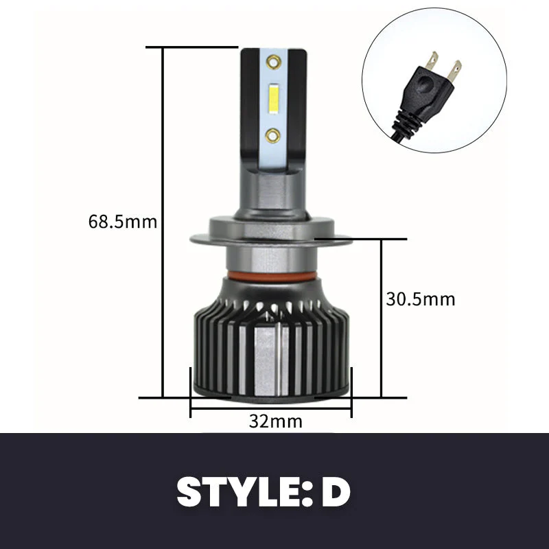 Durable and Ultra Bright Car Headlight - Image 13