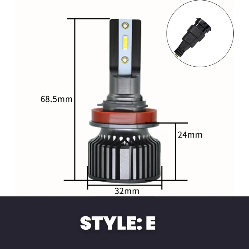 Durable and Ultra Bright Car Headlight - Image 14