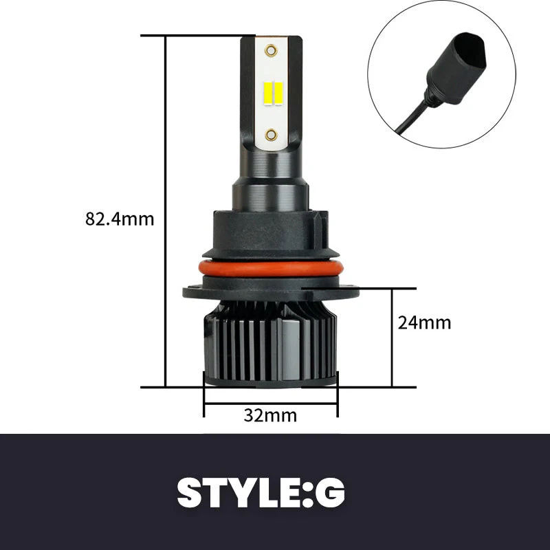 Durable and Ultra Bright Car Headlight - Image 16