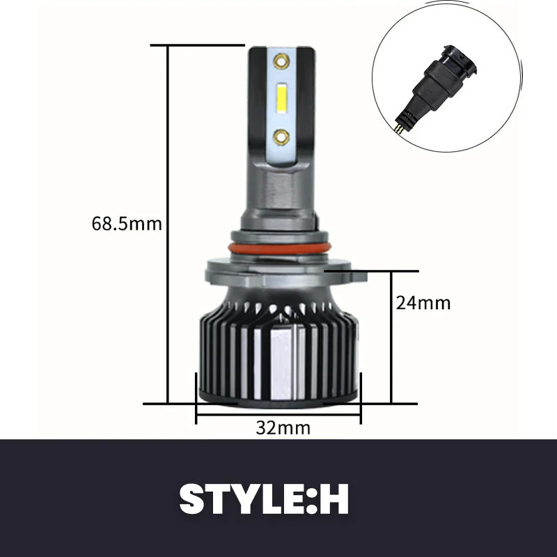Durable and Ultra Bright Car Headlight - Image 17