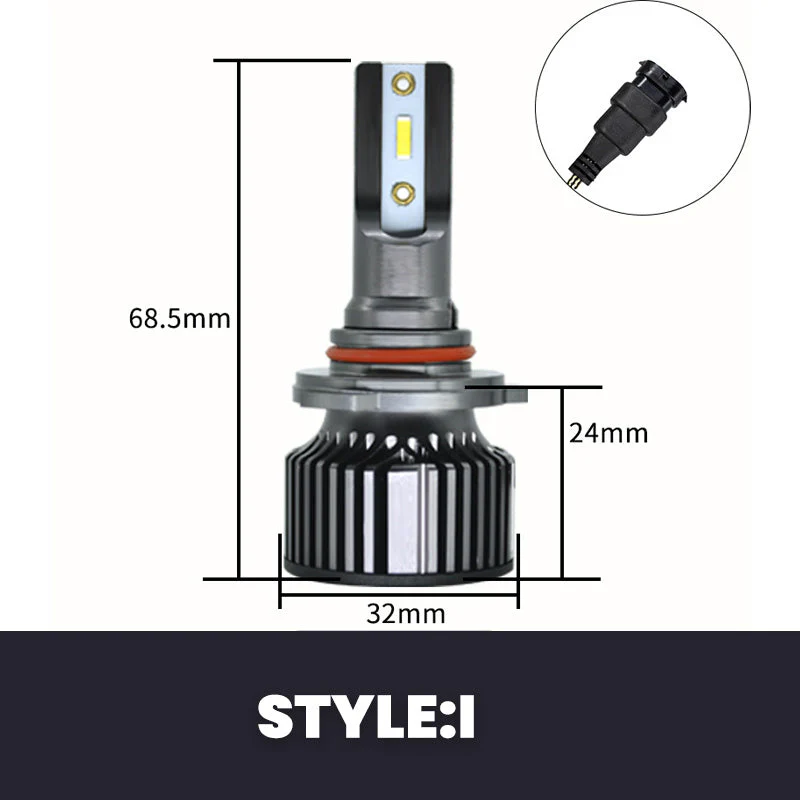 Durable and Ultra Bright Car Headlight - Image 18
