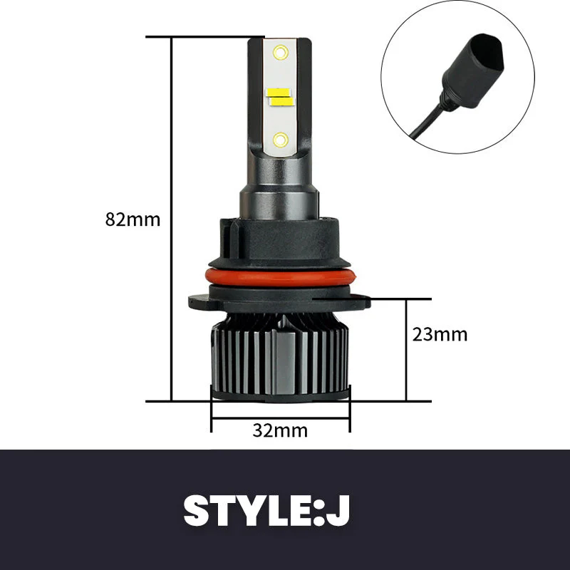 Durable and Ultra Bright Car Headlight - Image 19