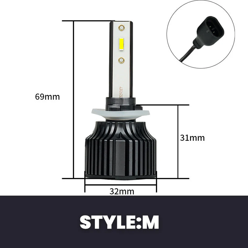 Durable and Ultra Bright Car Headlight - Image 22