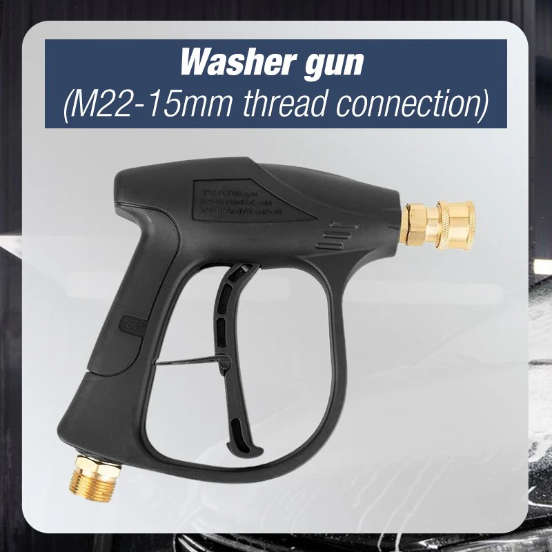 Car pressure washer nozzle set - Image 11