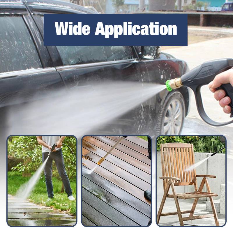 Car pressure washer nozzle set - Image 7