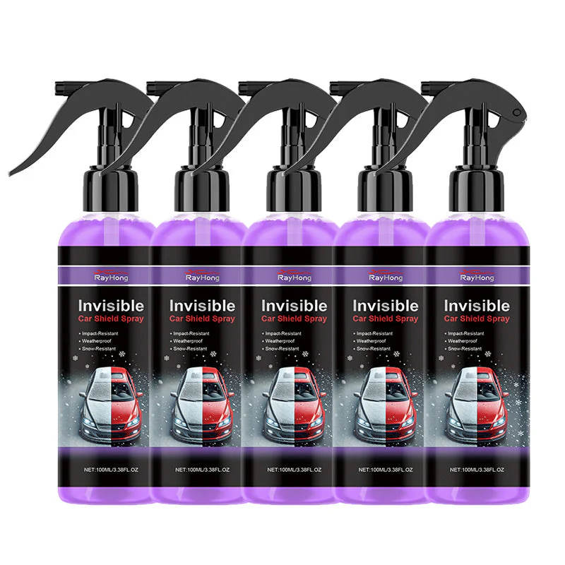 Car High Protective Coating Spray - Image 12