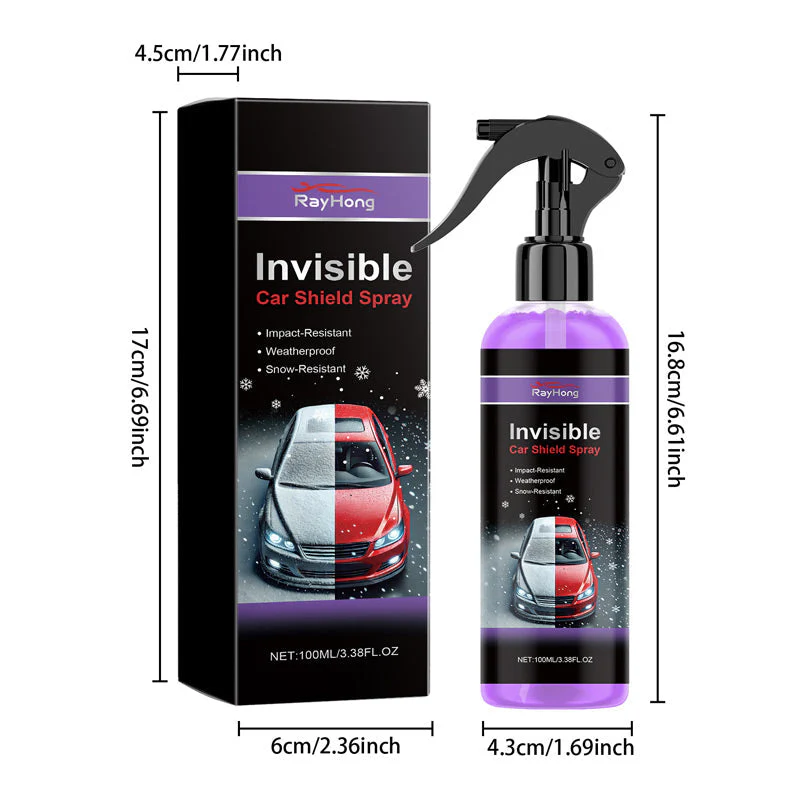 Car High Protective Coating Spray - Image 8