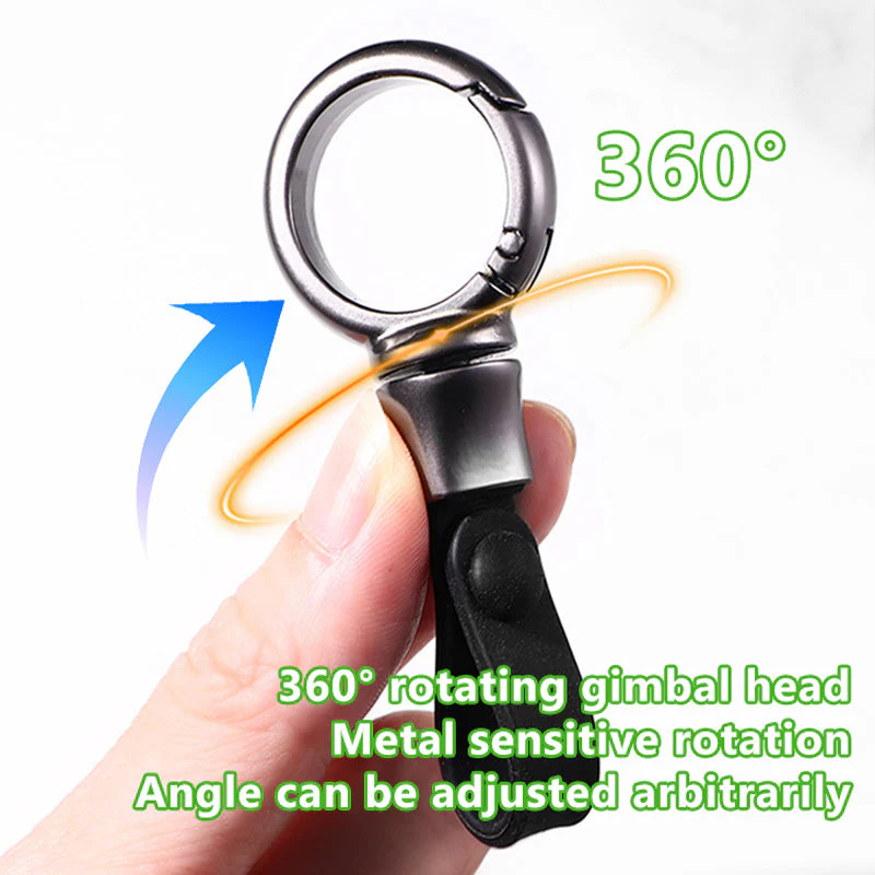 Portable Creative Car Keychain