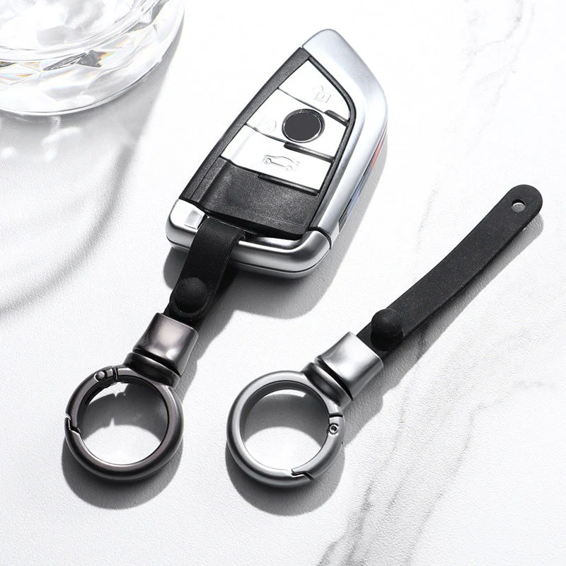 Portable Creative Car Keychain - Image 2