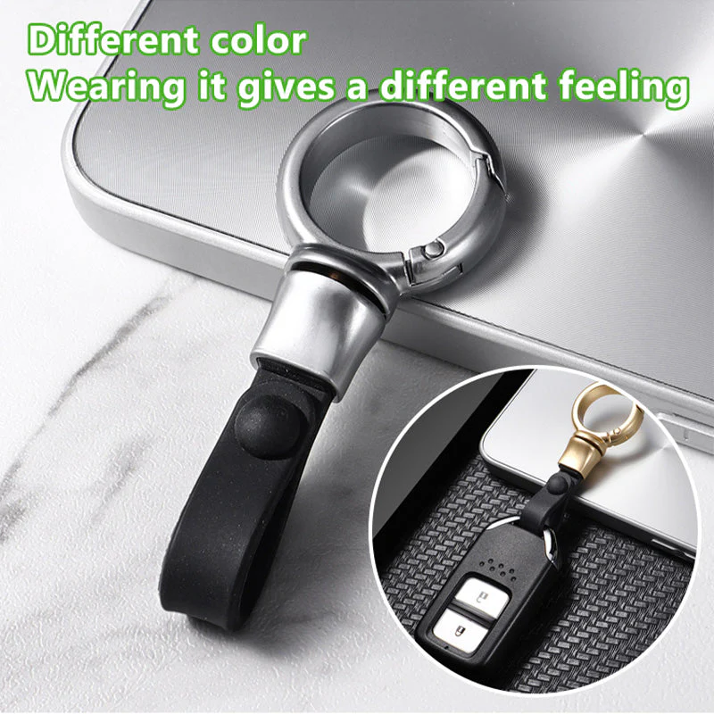 Portable Creative Car Keychain - Image 3
