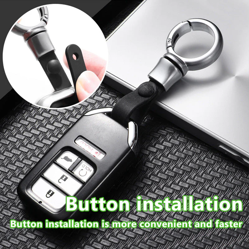 Portable Creative Car Keychain - Image 5