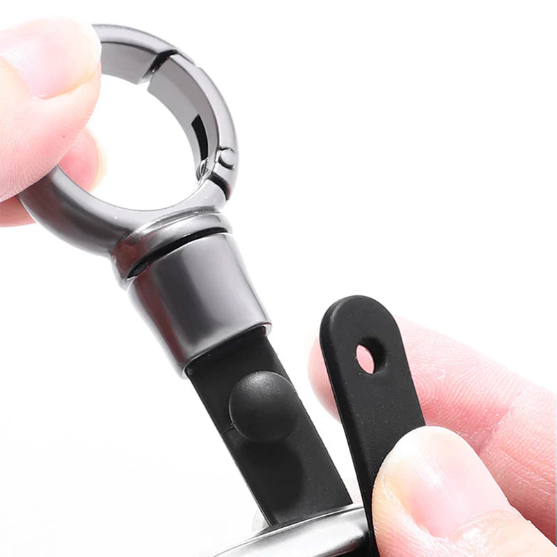 Portable Creative Car Keychain - Image 9