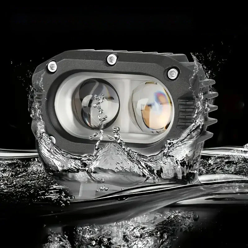 Car LED Spotlight - Super Bright Long Shooting - Image 5