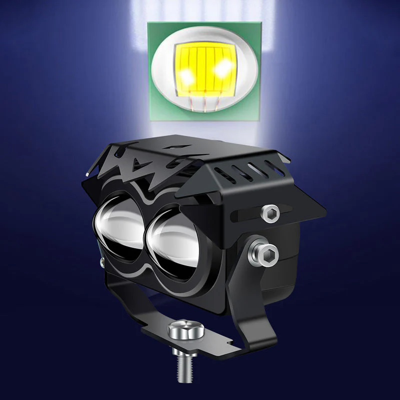 Car LED Spotlight - Super Bright Long Shooting - Image 6