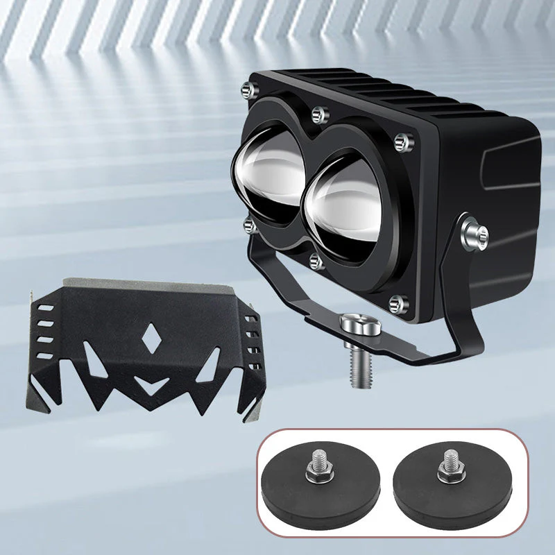 Car LED Spotlight - Super Bright Long Shooting - Image 7