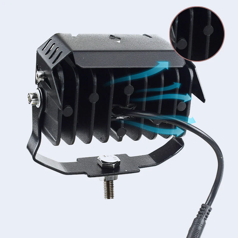 Car LED Spotlight - Super Bright Long Shooting - Image 8