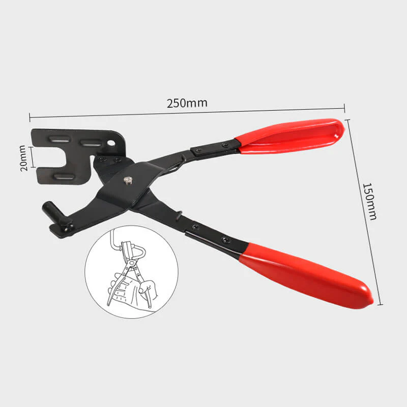Car Pipe Rubber Removal Pliers（50% OFF） - Image 6