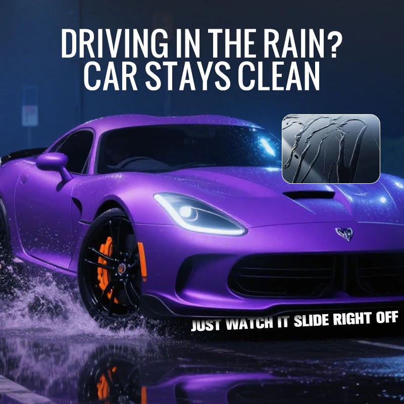 🔥Hot Sales🔥Car Protective Ceramic Coating - Image 5