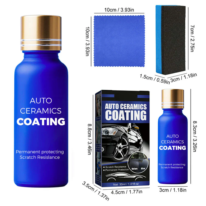🔥Hot Sales🔥Car Protective Ceramic Coating - Image 8