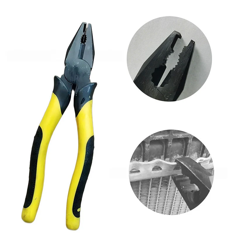 Car Radiator Tank Repair Pliers Tool Set - Image 3