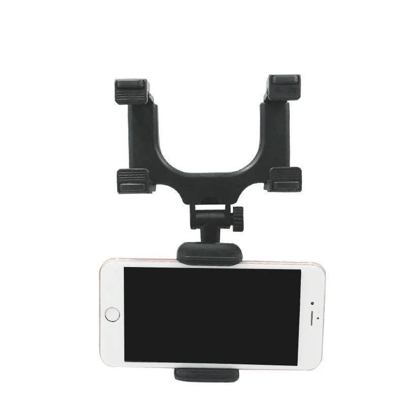 Car Rearview Mirror Phone Holder - Image 7