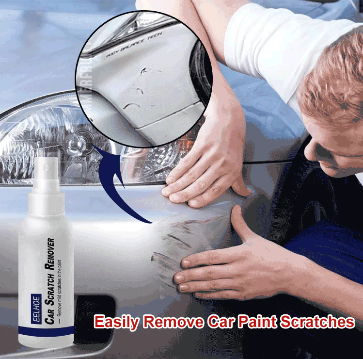 🔥Car paint scratch repair spray🔥Buy 2 Get 1 Free - Image 2
