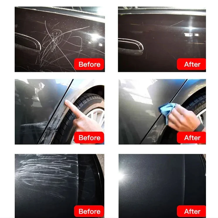 🔥Car paint scratch repair spray🔥Buy 2 Get 1 Free - Image 3