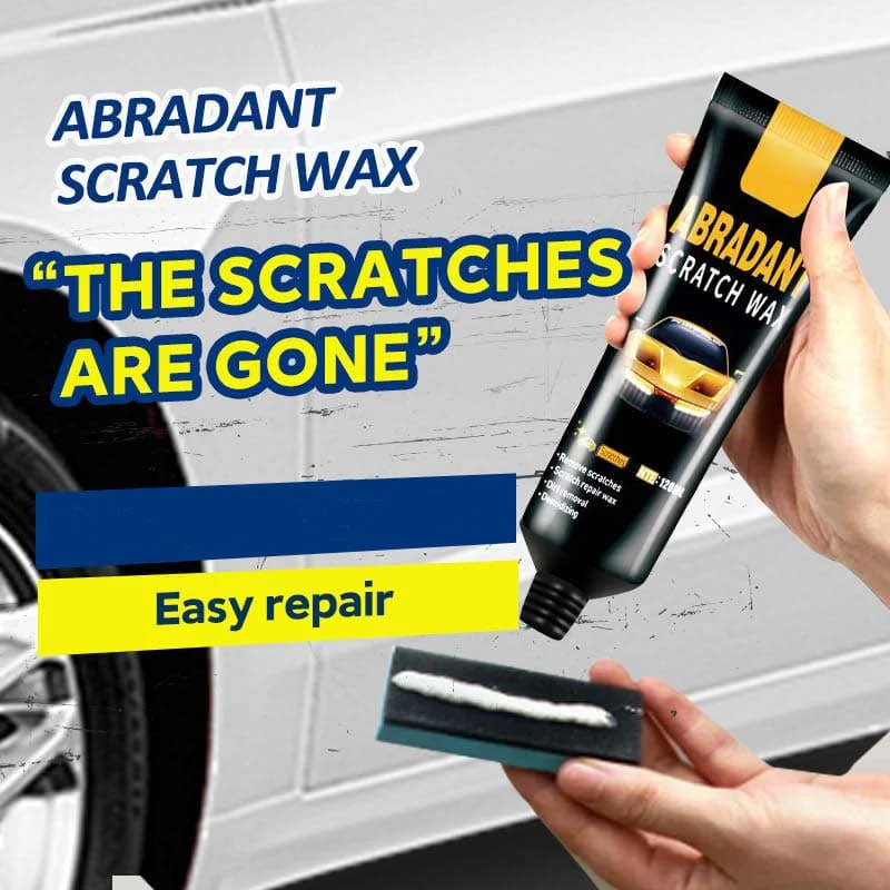 120g Car Scratch & Swirl Remover Wax - Image 2