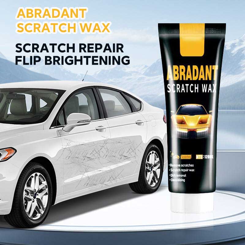 120g Car Scratch & Swirl Remover Wax - Image 7
