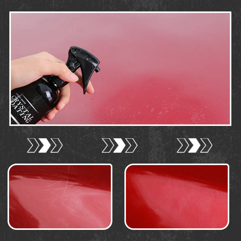 Car Spray Coating Agent - Image 6