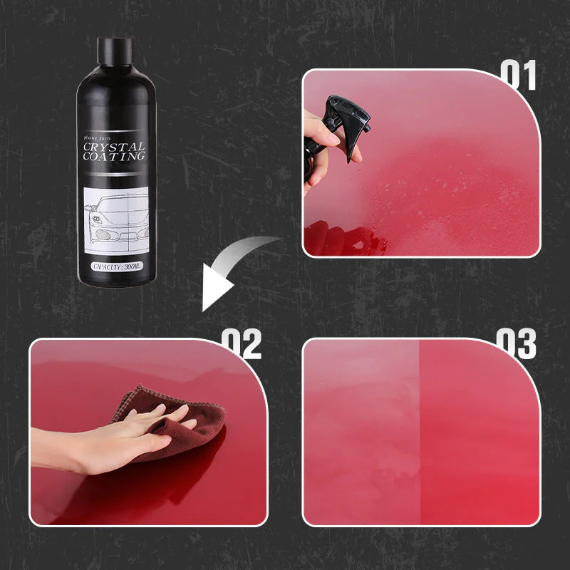 Car Spray Coating Agent - Image 8