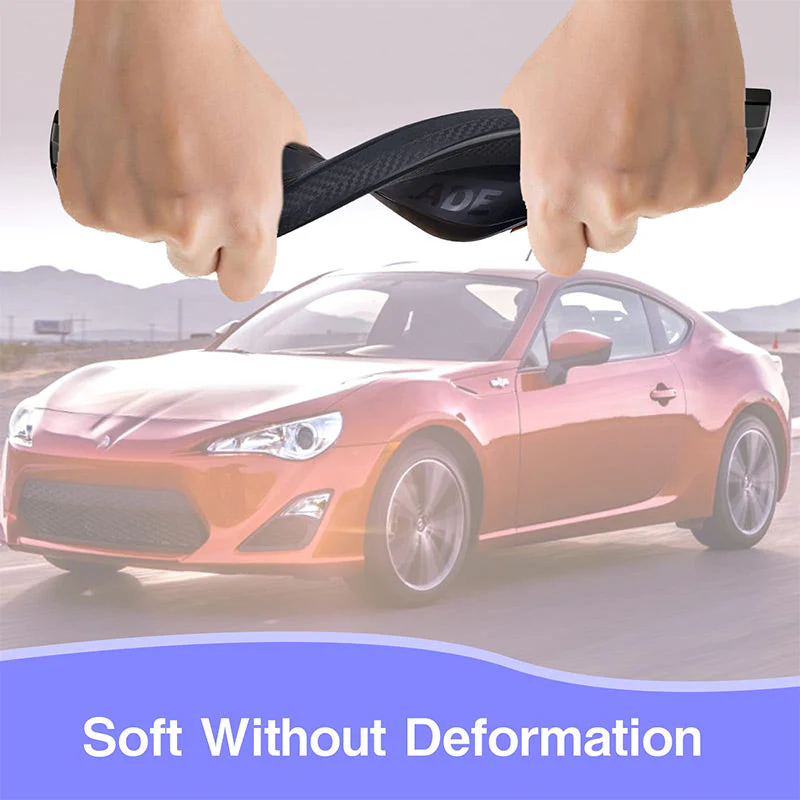 Car Window Soft Silicone Water Wiper - Image 6