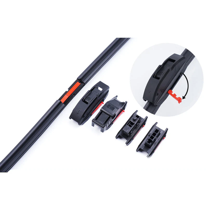 Non Mark Double Strips Car Windscreen Wiper - Image 8