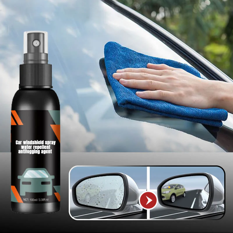 Car windshield spray water repellent antifogging agent - Image 2