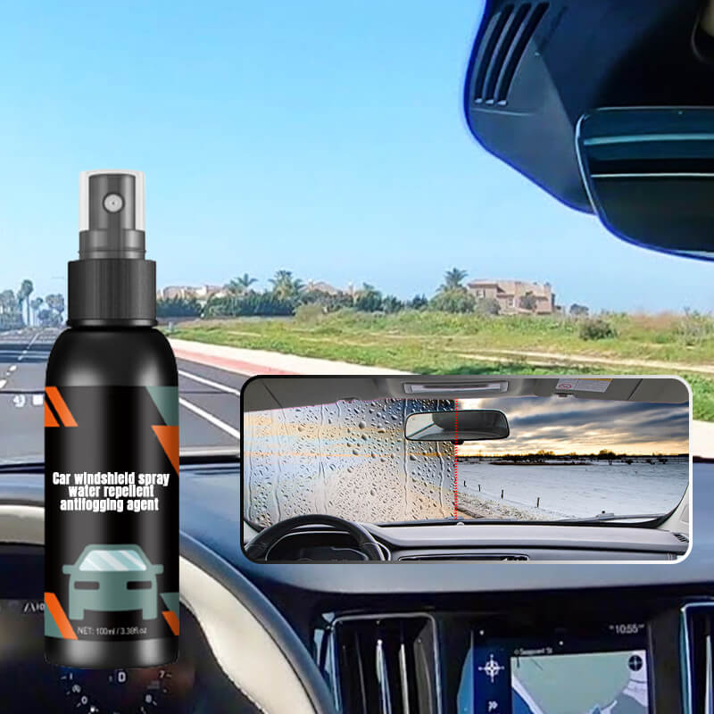 Car windshield spray water repellent antifogging agent - Image 5