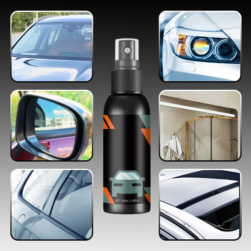Car windshield spray water repellent antifogging agent - Image 7