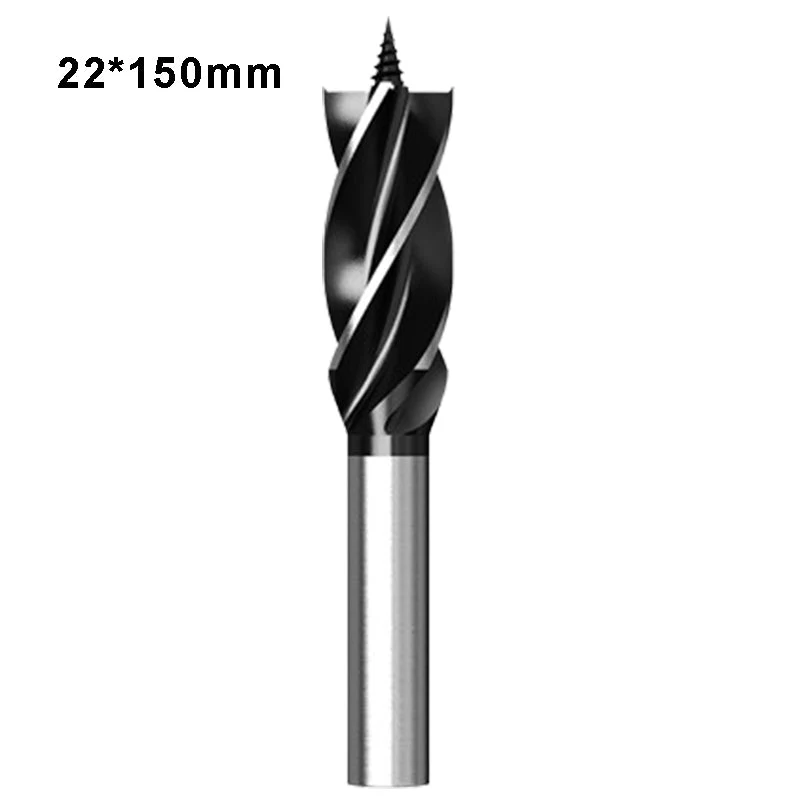 Multifunctional Carbon Steel Twist Smooth Drill Bit - Image 13