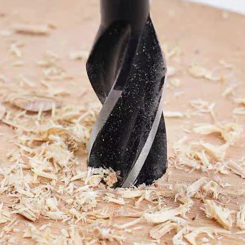 Multifunctional Carbon Steel Twist Smooth Drill Bit - Image 5