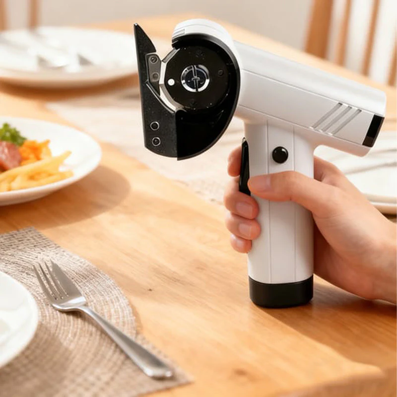 🔥Rechargeable High-Speed Cardboard Cutter - Image 9