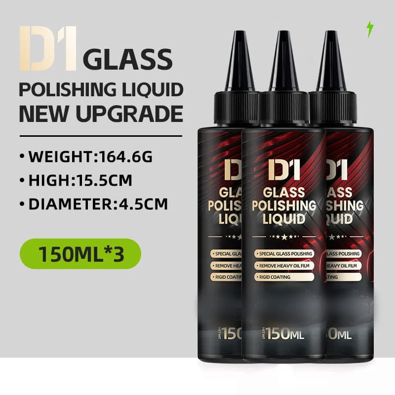 Auto Glass Scratch Care Polishing Fluid - Image 11