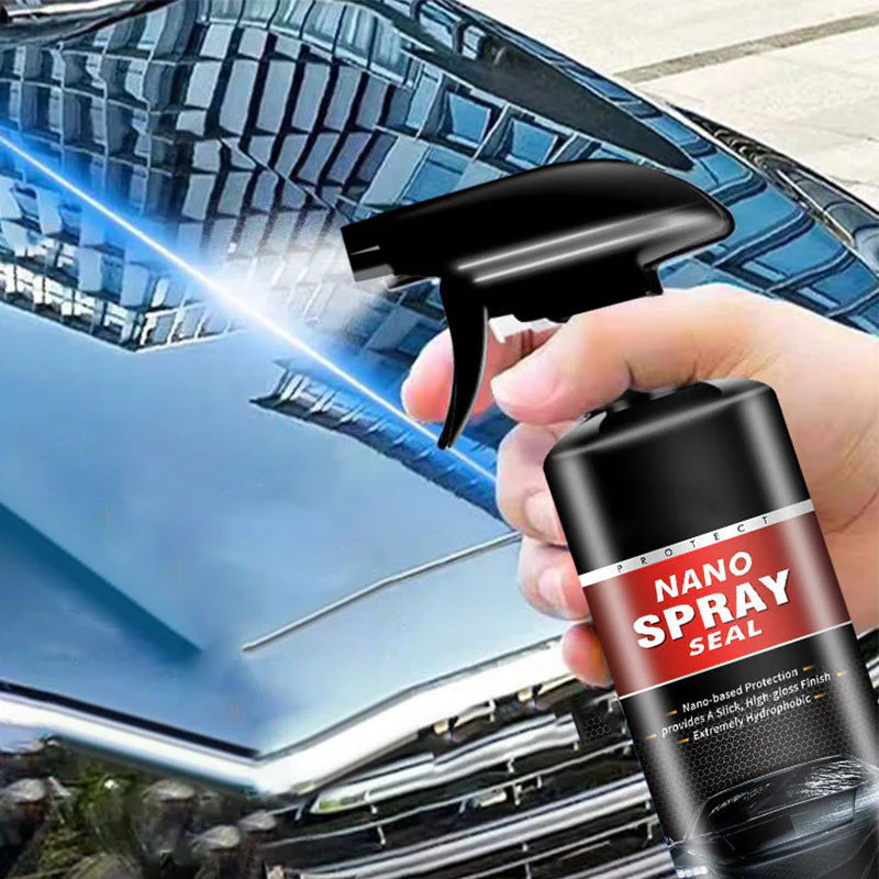 🥳High Protection Car Nano Quick Coating Spray（50% OFF） - Image 4