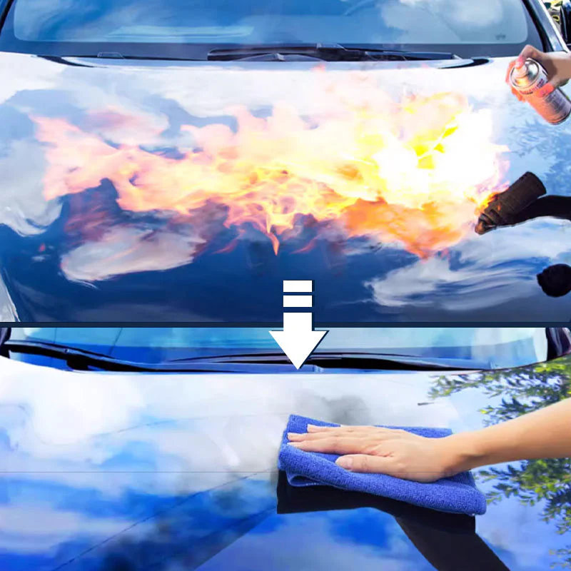 🥳High Protection Car Nano Quick Coating Spray（50% OFF） - Image 7