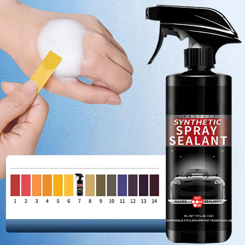 🥳High Protection Car Nano Quick Coating Spray（50% OFF） - Image 8