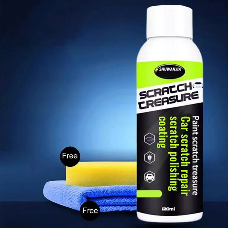 🔥Car Scratch Repair Scratch Polishing Coating💥Buy 2 Get 1 Free💥 - Image 8