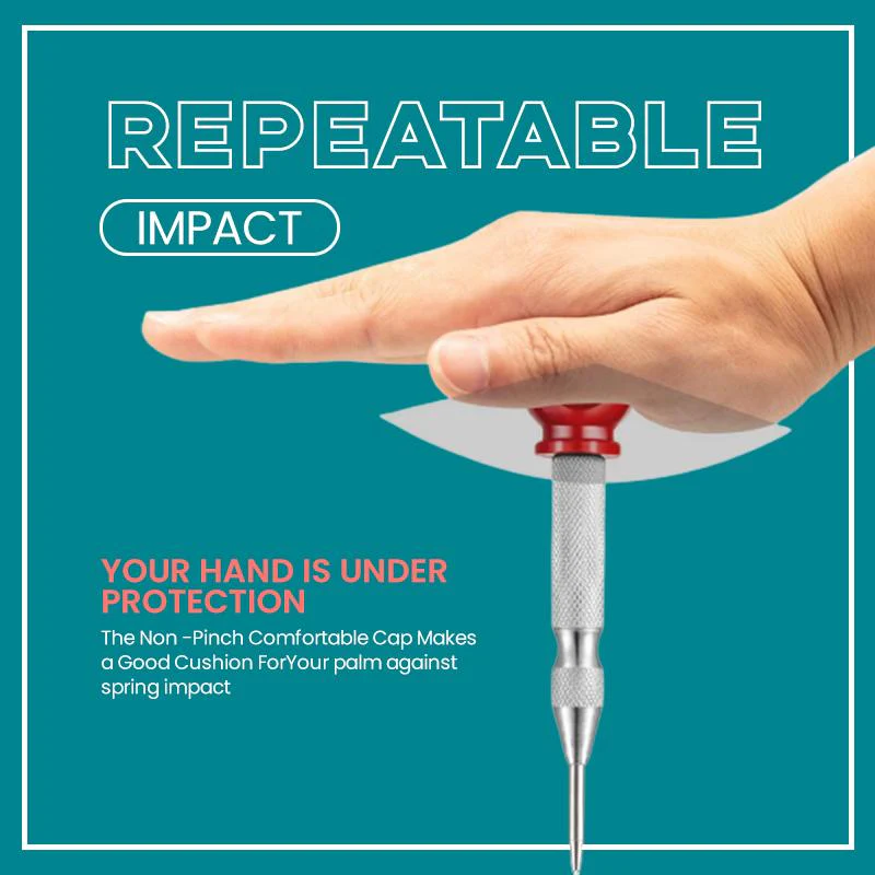 Automatic Spring Positioner Center Punch（50% OFF） - Image 7