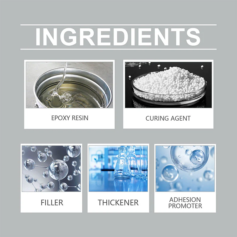 Ceramic Crack Repair Paste - Image 7