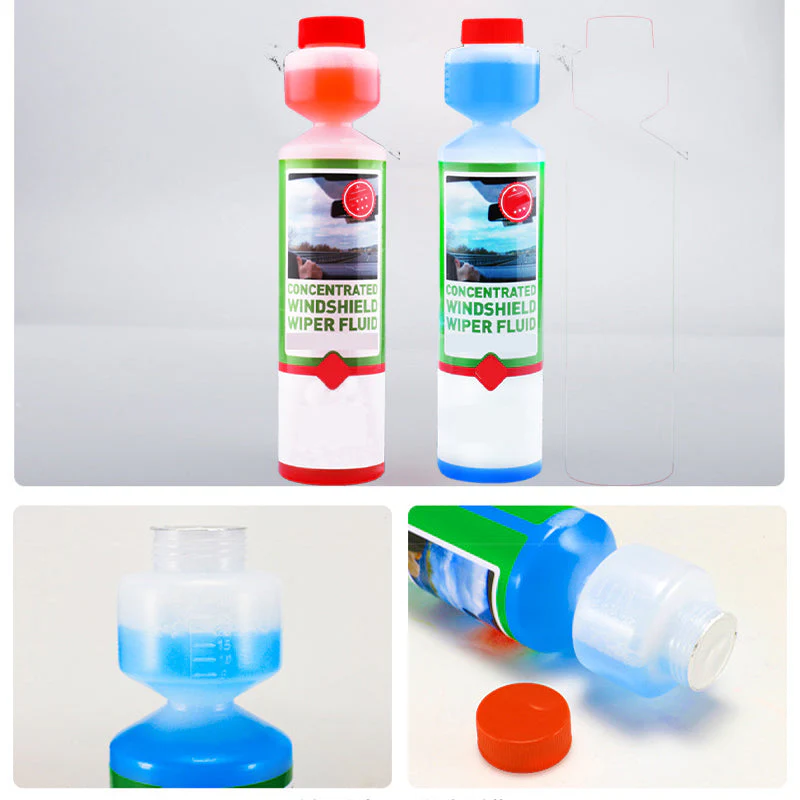 270ml Concentrate Windshield Wiper Fluid - Image 5