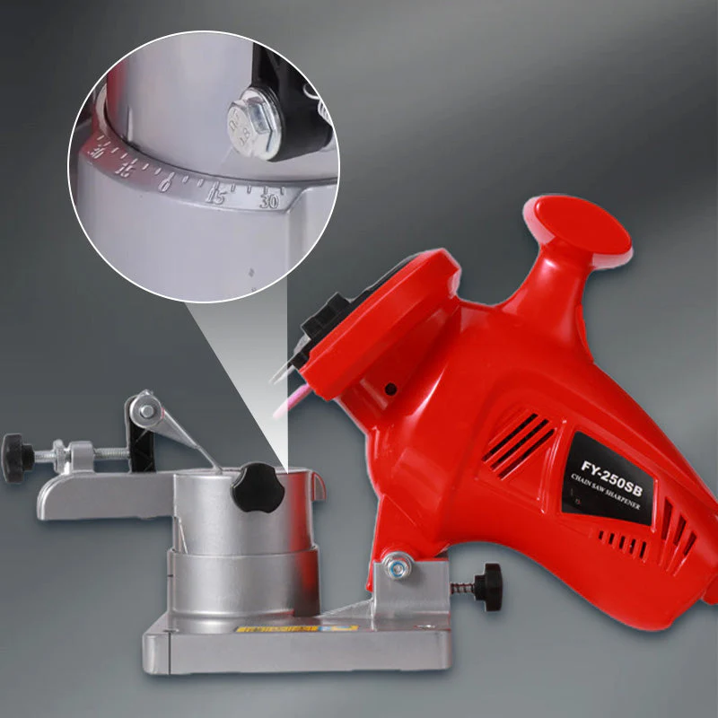 Desktop Electric Chain Grinder - Image 3